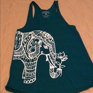 Elephant shirt
